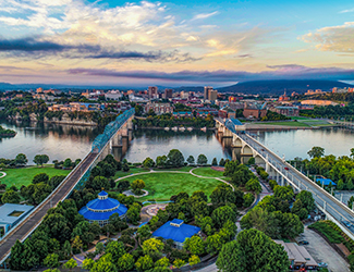 chattanooga river